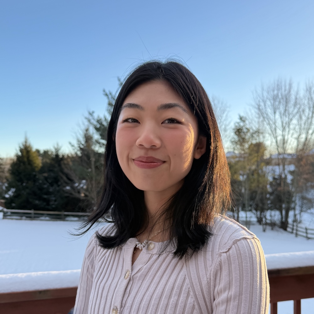 A profile picture for TA Claire Shao